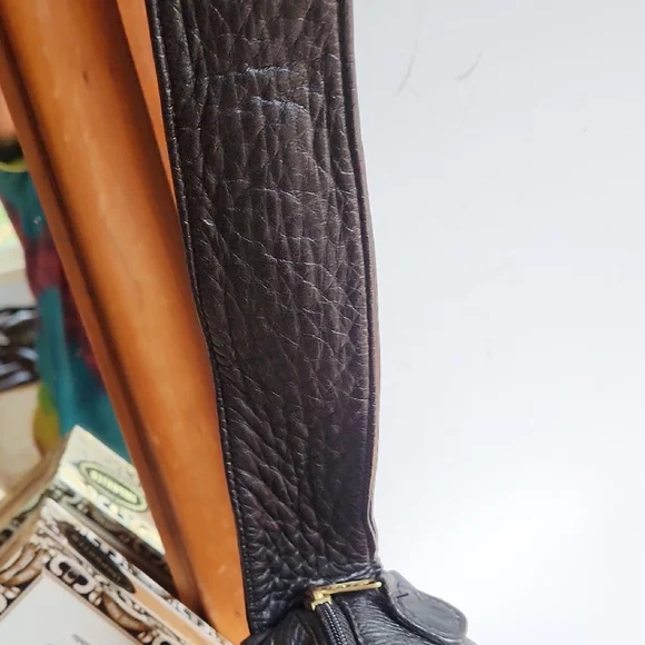 Frye Black Leather Hobo Bag - Picture 12 of 17